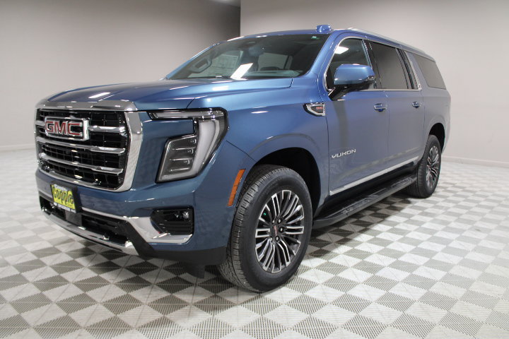 New 2026 GMC Yukon XL Elevation w/ Elevation Premium Package AWD/4WD image 8