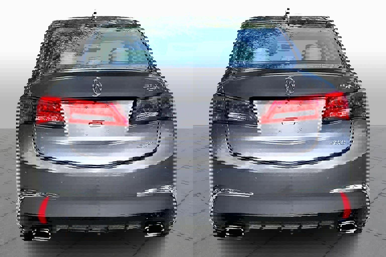 Certified 2020 Acura TLX V6 SH-AWD w/ Advance Package image 4