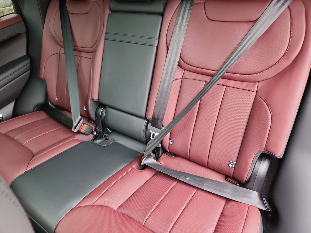 New 2025 Land Rover Range Rover Sport Dynamic SE image 25