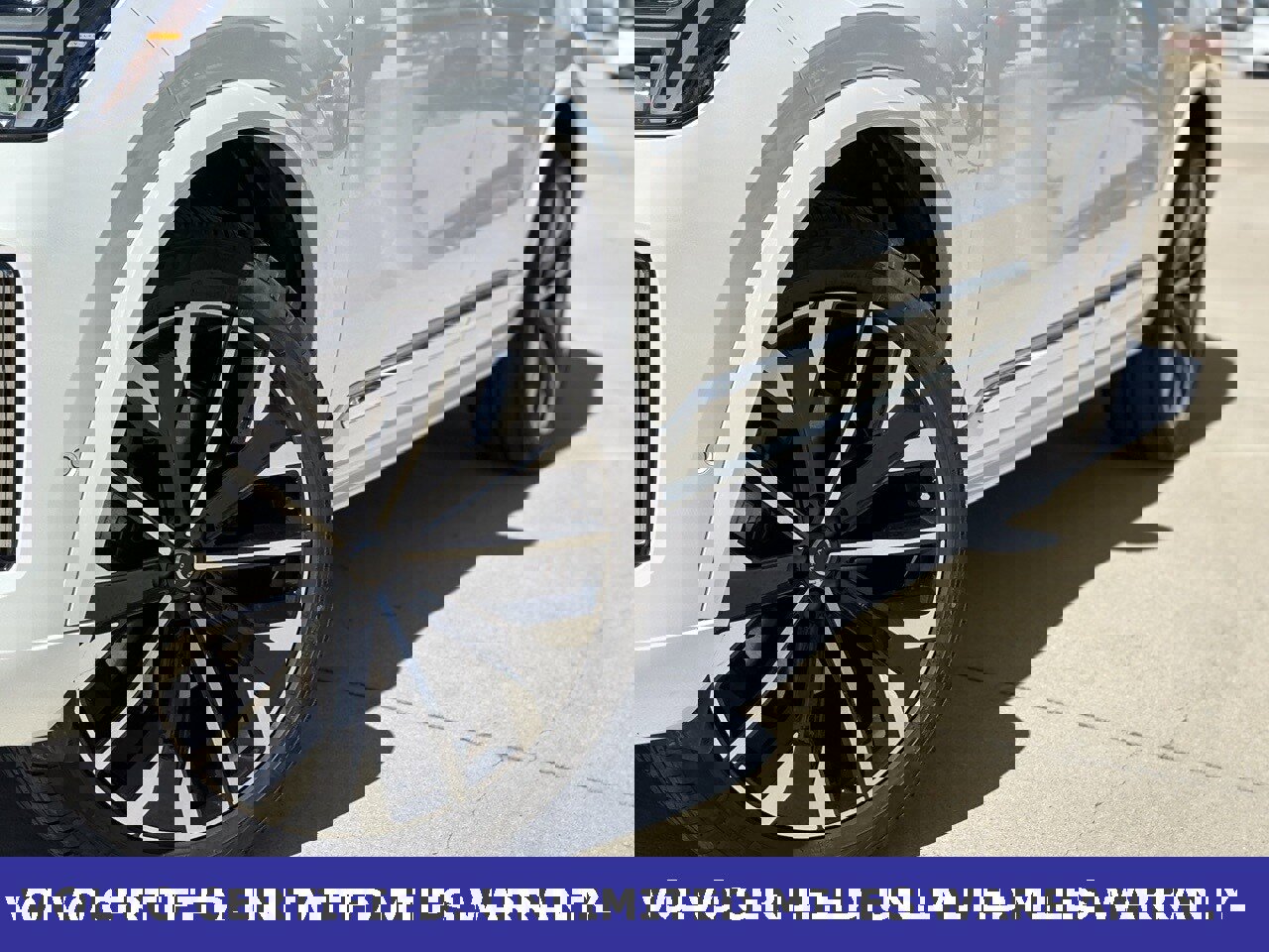 Certified 2025 Volvo XC90 B6 Plus image 9