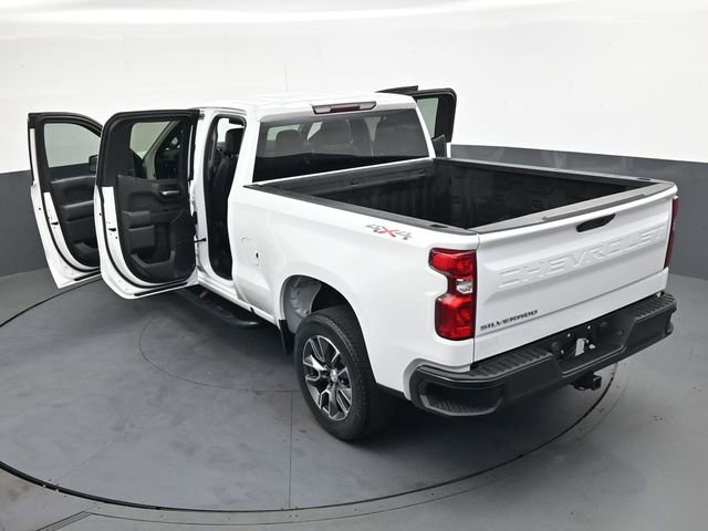 Used 2019 Chevrolet Silverado 1500 W/T w/ WT Convenience Package AWD/4WD image 45