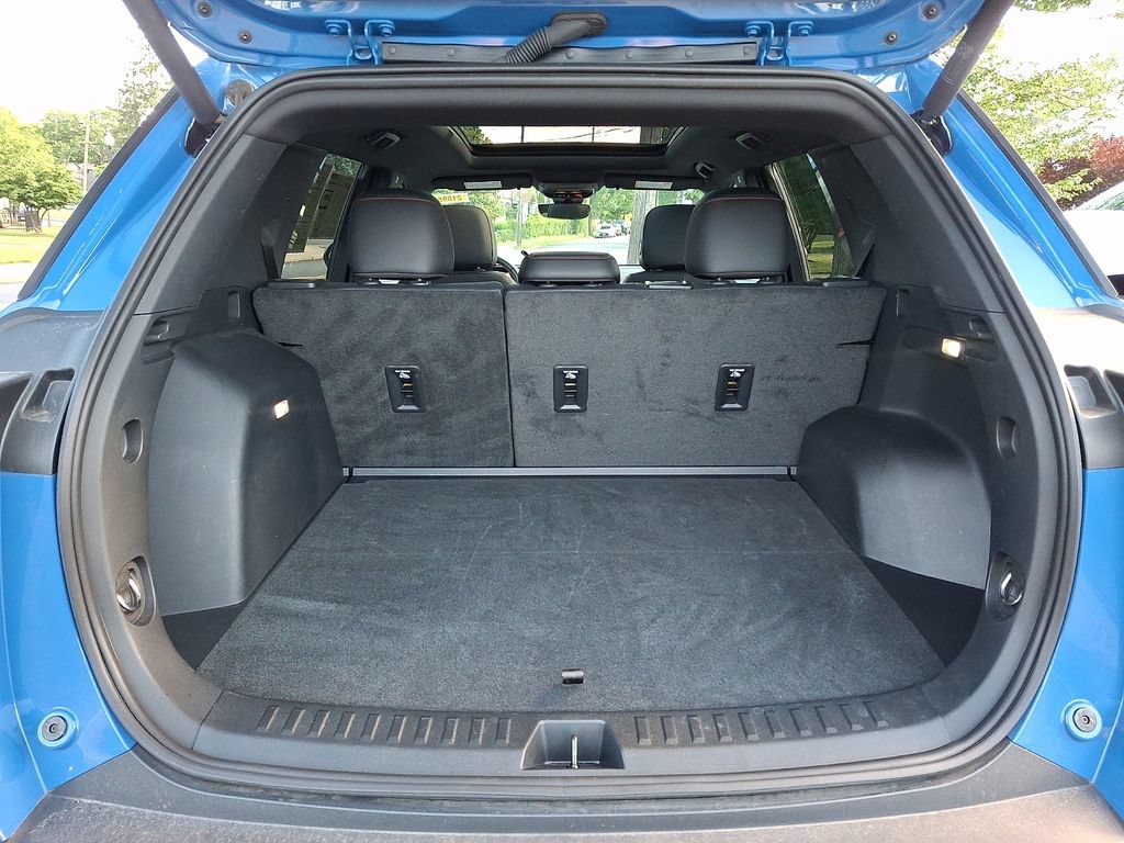 Certified 2025 Chevrolet Equinox RS w/ Safety and Technology Package AWD/4WD image 27