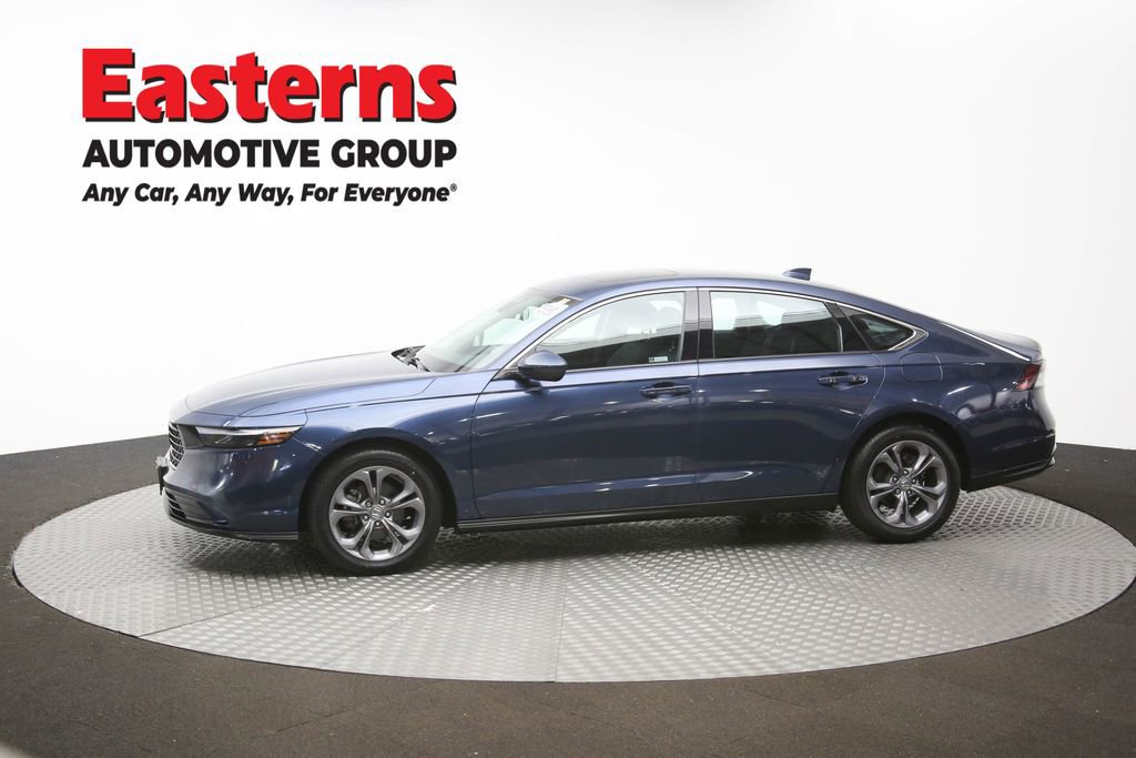 Used 2024 Honda Accord EX image 59