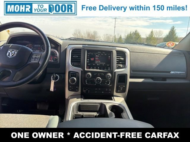 Used 2018 RAM 1500 Big Horn image 35