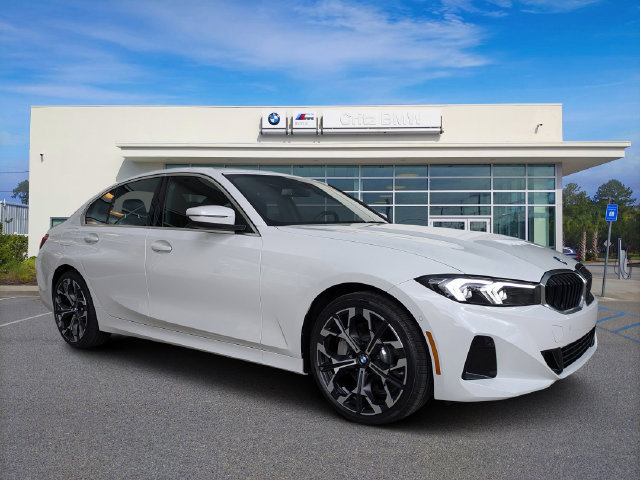 New 2026 BMW 330i Sedan w/ Premium Package RWD image 1