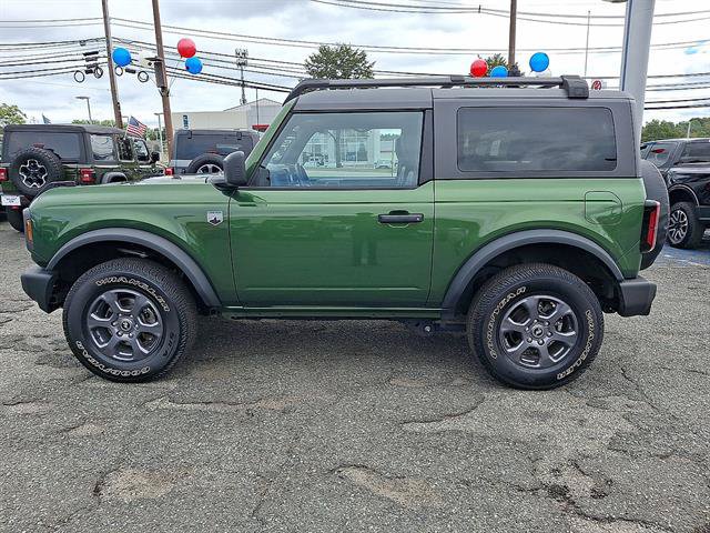 Certified 2024 Ford Bronco Big Bend AWD/4WD image 5