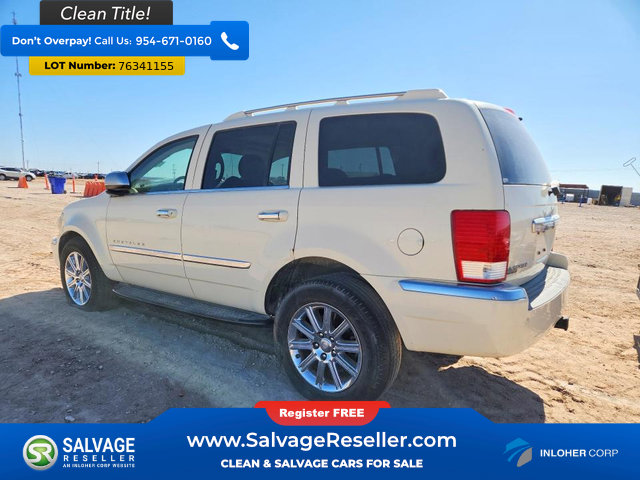 Used 2007 Chrysler Aspen Limited image 3