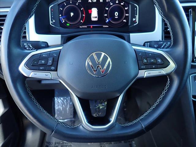 Used 2022 Volkswagen Atlas SE AWD/4WD image 15