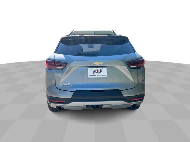 Certified 2024 Chevrolet Blazer LT w/ LPO, Floor Liner Package AWD/4WD image 8