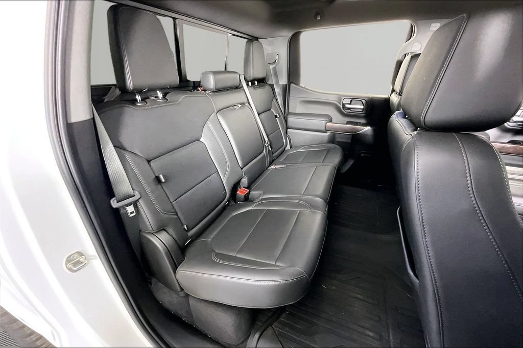 Certified 2020 GMC Sierra 1500 SLT AWD/4WD image 22