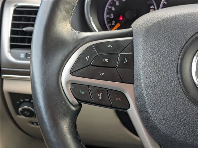 Used 2018 Jeep Grand Cherokee Limited w/ Trailer Tow Group IV image 12