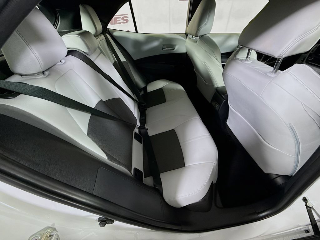 Certified 2025 Toyota Corolla XSE FWD image 28