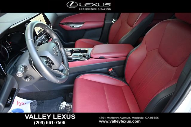Certified 2025 Lexus NX 350 AWD w/ Accessory Package (P5) image 9
