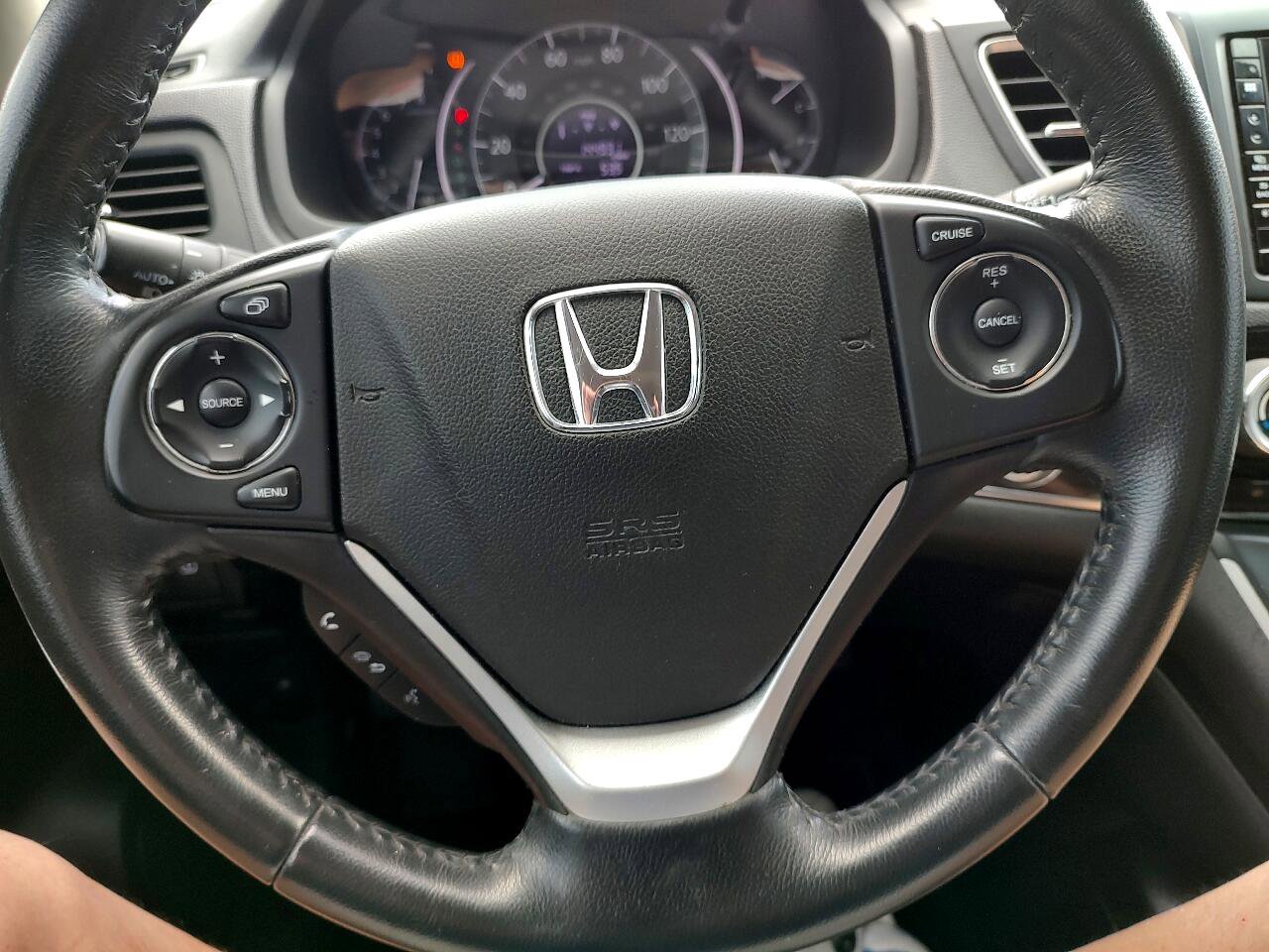 Used 2015 Honda CR-V EX-L image 12