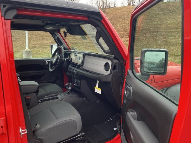 New 2026 Jeep Wrangler Sport S image 27