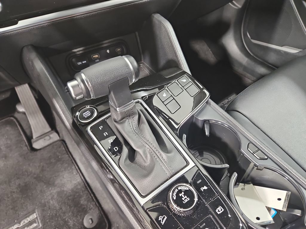 Used 2024 Kia Sportage X-Line w/ X-Line Premium Package image 25