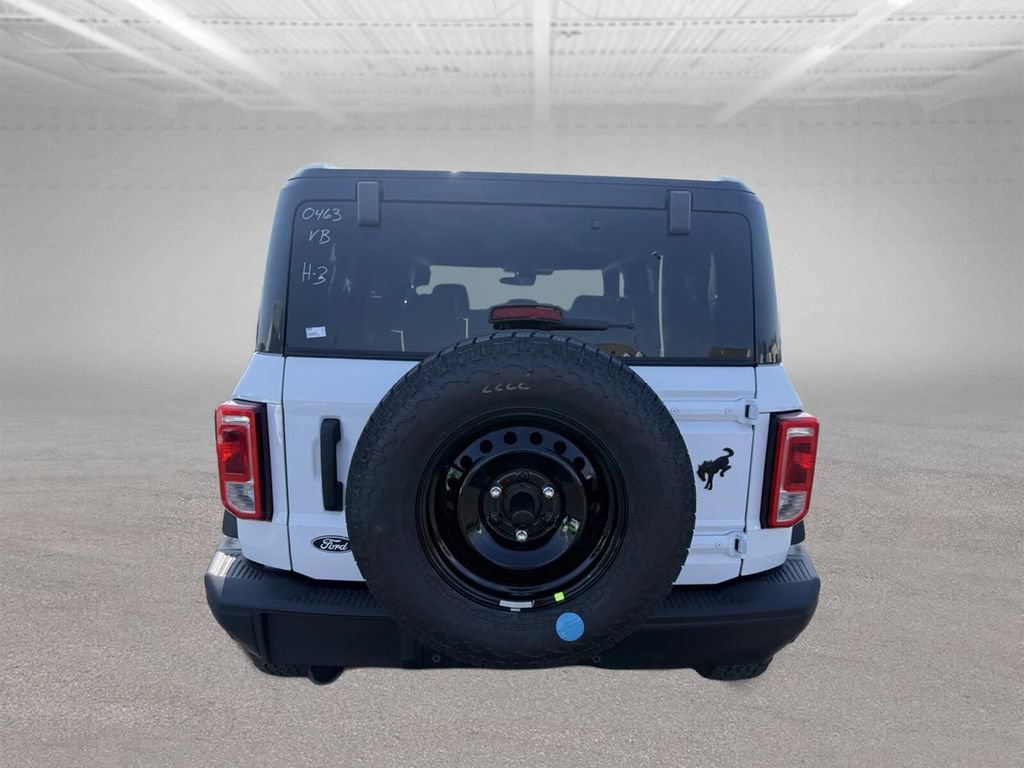 New 2026 Ford Bronco Big Bend w/ Black Diamond Package AWD/4WD image 4