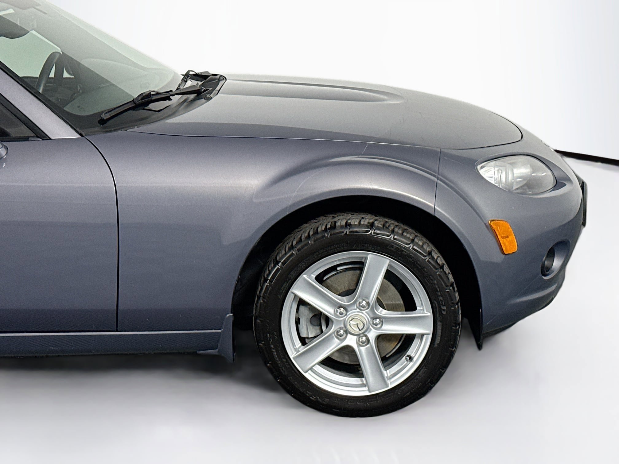 Used 2006 MAZDA MX-5 Miata Touring RWD image 36
