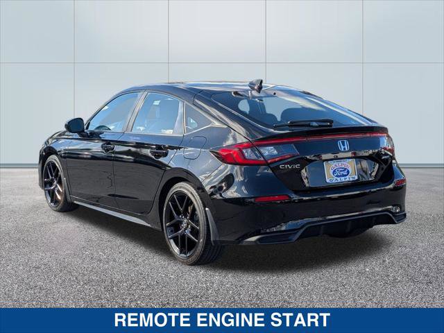 Used 2024 Honda Civic Sport image 3