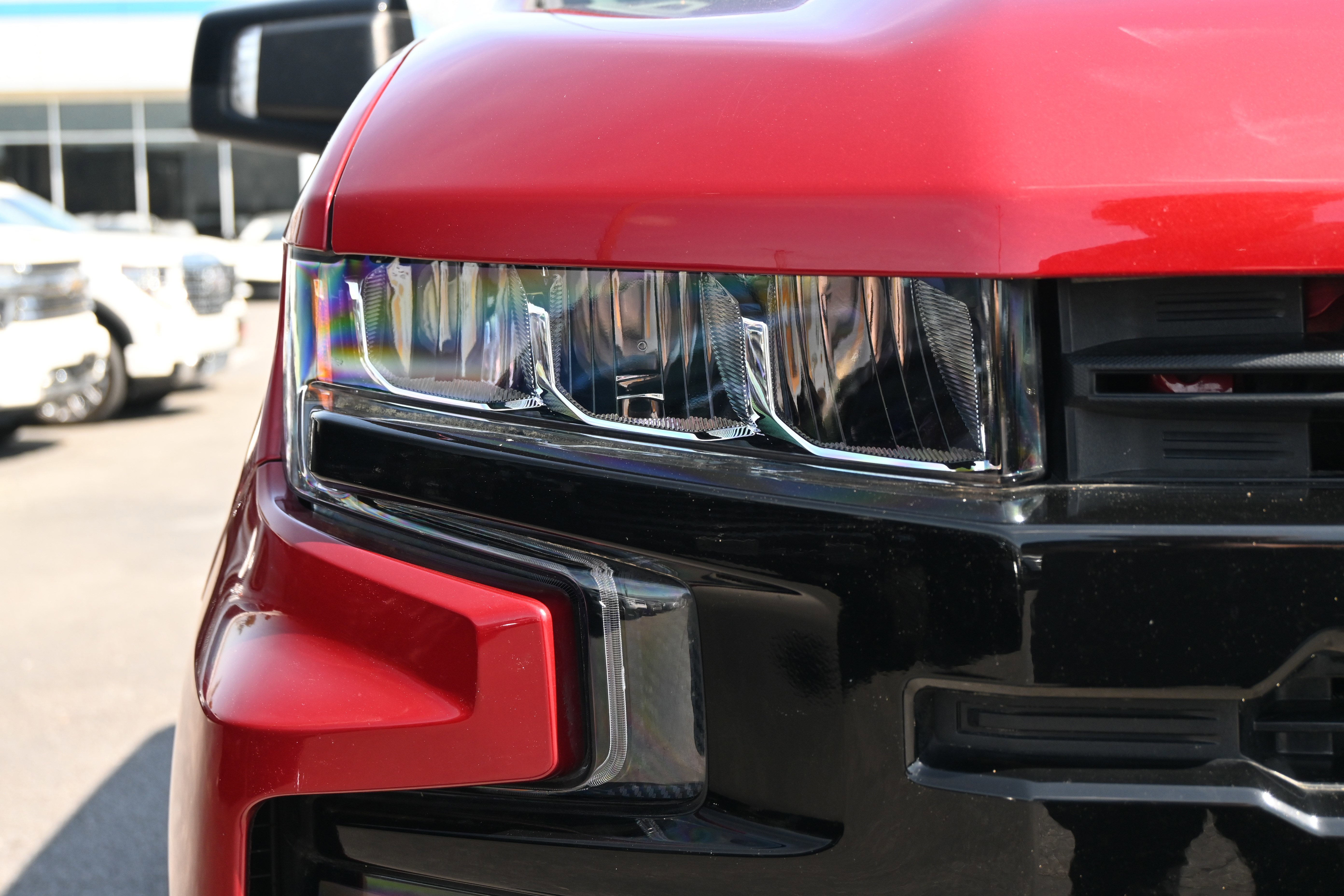 Used 2022 Chevrolet Silverado 1500 LT Trail Boss w/ Safety Package AWD/4WD image 6
