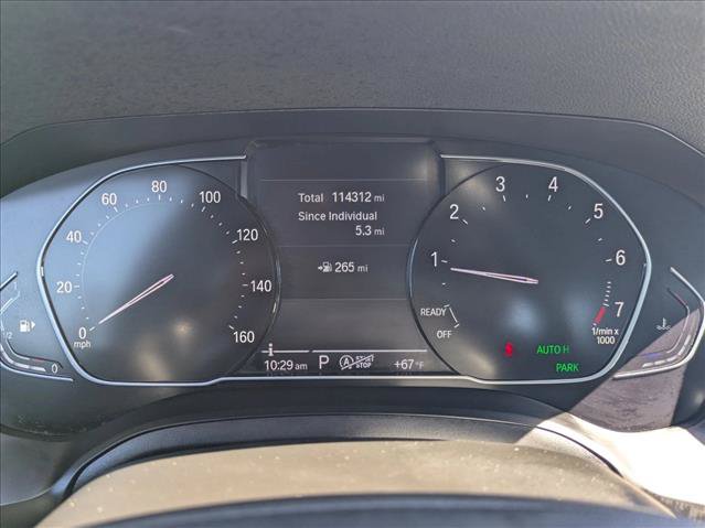 Used 2021 BMW 330i Sedan w/ Convenience Package RWD image 11