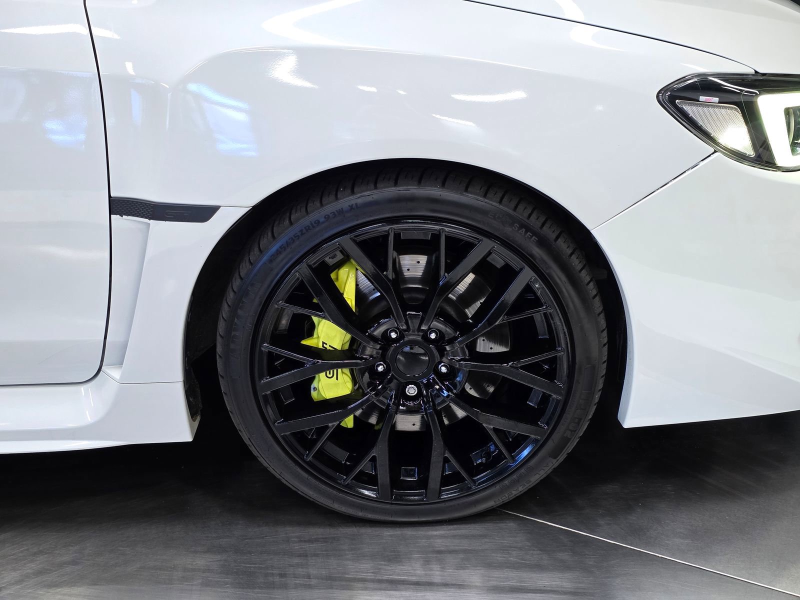 Used 2021 Subaru WRX STI w/ Popular Package #3 (IZT) AWD/4WD image 28