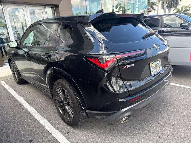 Used 2025 Acura ADX A-Spec FWD image 8