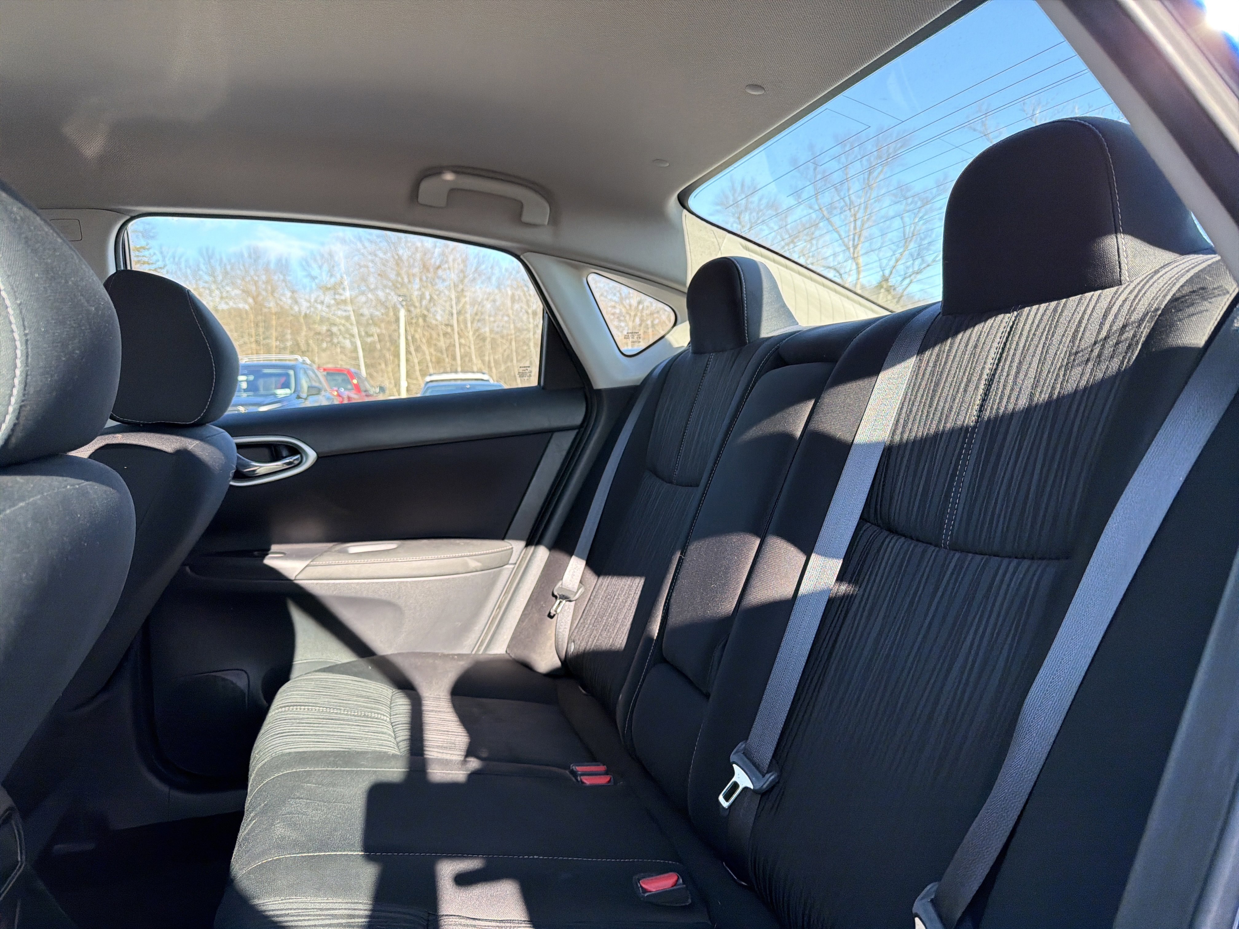 Certified 2018 Nissan Sentra SV w/ Protection Package image 27