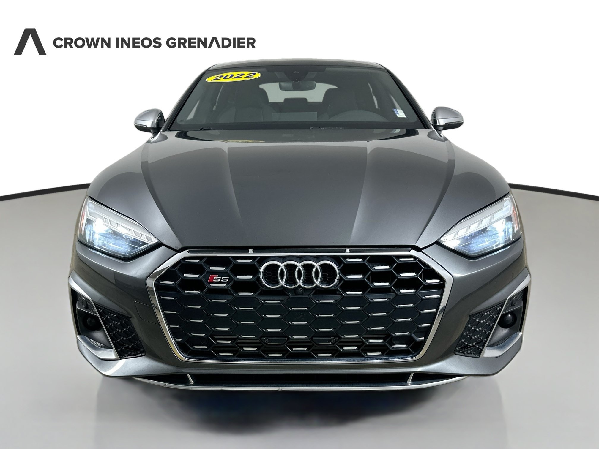 Used 2022 Audi S5 Premium Plus AWD/4WD image 2