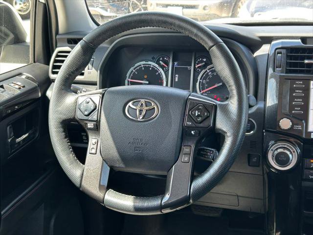 Certified 2023 Toyota 4Runner TRD Pro AWD/4WD image 43