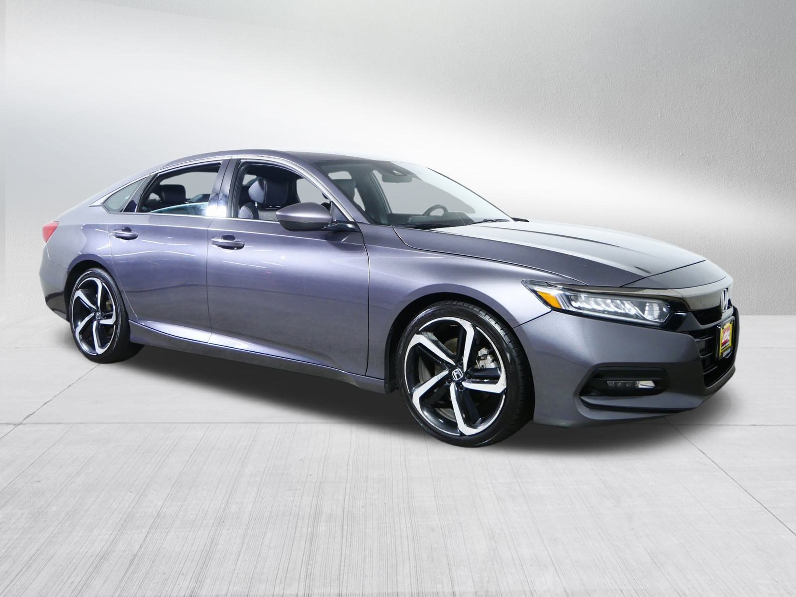 Used 2018 Honda Accord Sport image 1
