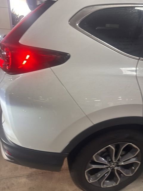 Used 2021 Honda CR-V EX-L image 16