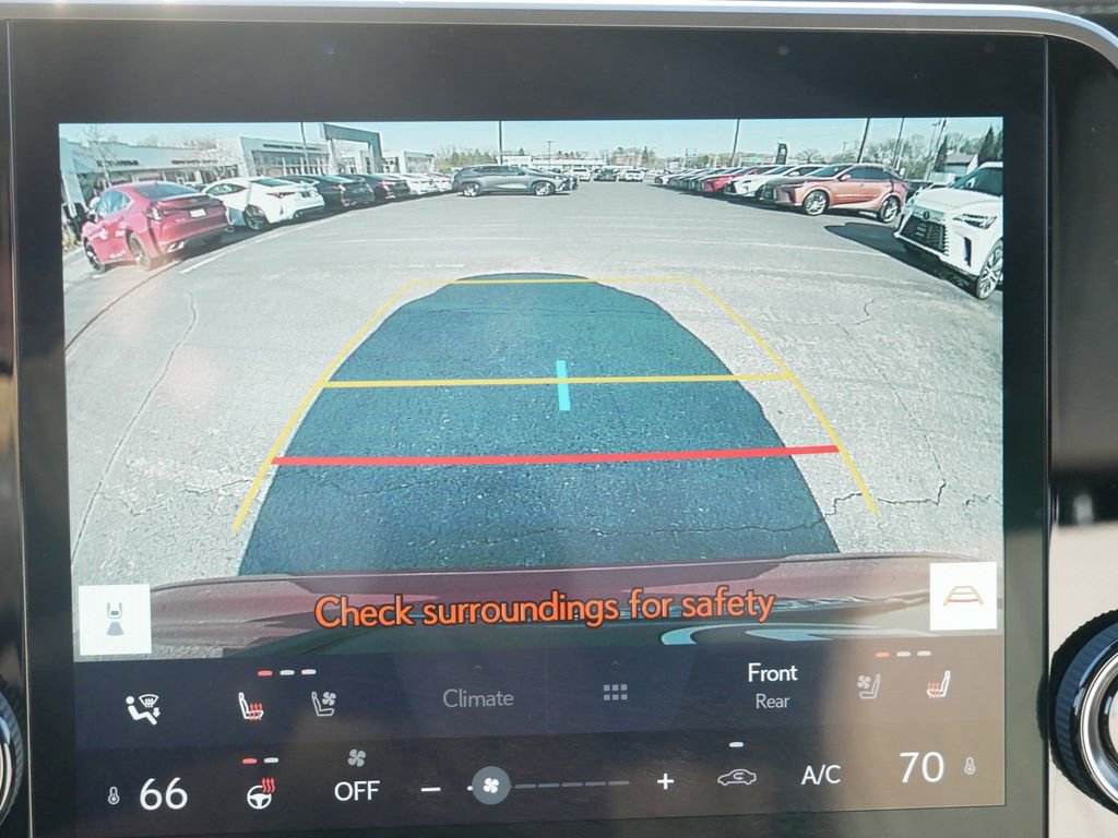 Used 2023 Lexus RX 350 Premium w/ Accessory Package (A2) image 21