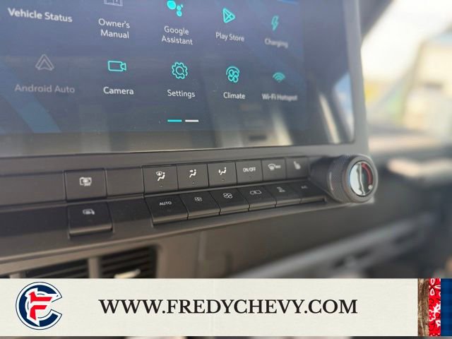 New 2026 Chevrolet Brightdrop 400 AWD/4WD image 15