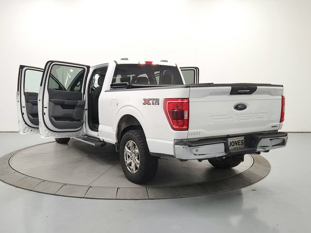 Used 2021 Ford F150 XLT w/ XTR Package AWD/4WD image 13