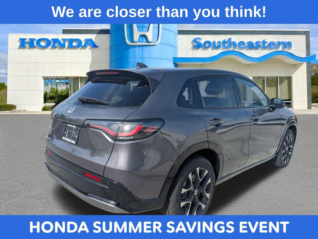 New 2027 Honda HR-V EX-L image 4
