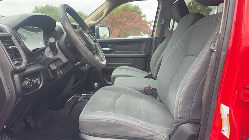 Used 2019 RAM 2500 Tradesman w/ Power Wagon Package AWD/4WD image 20