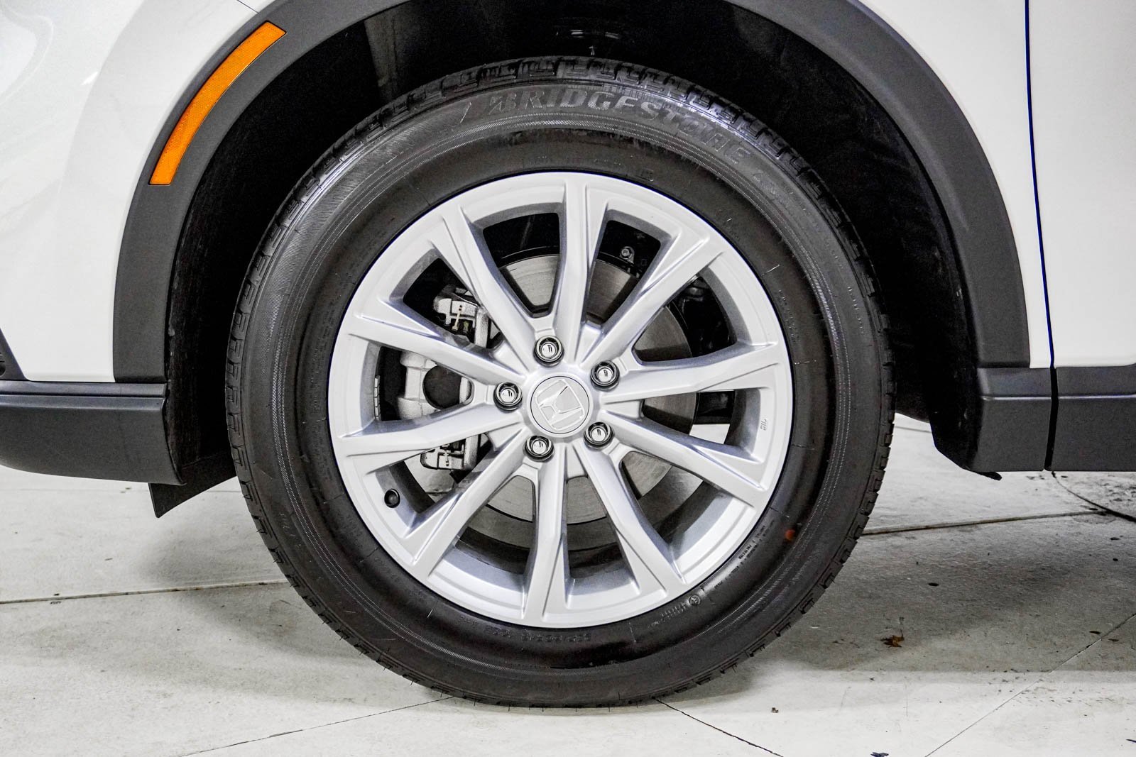 Certified 2025 Honda CR-V EX image 15