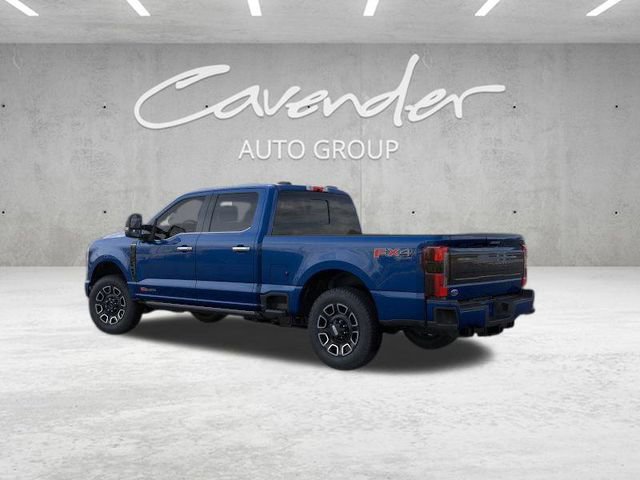 New 2026 Ford F250 Platinum image 4