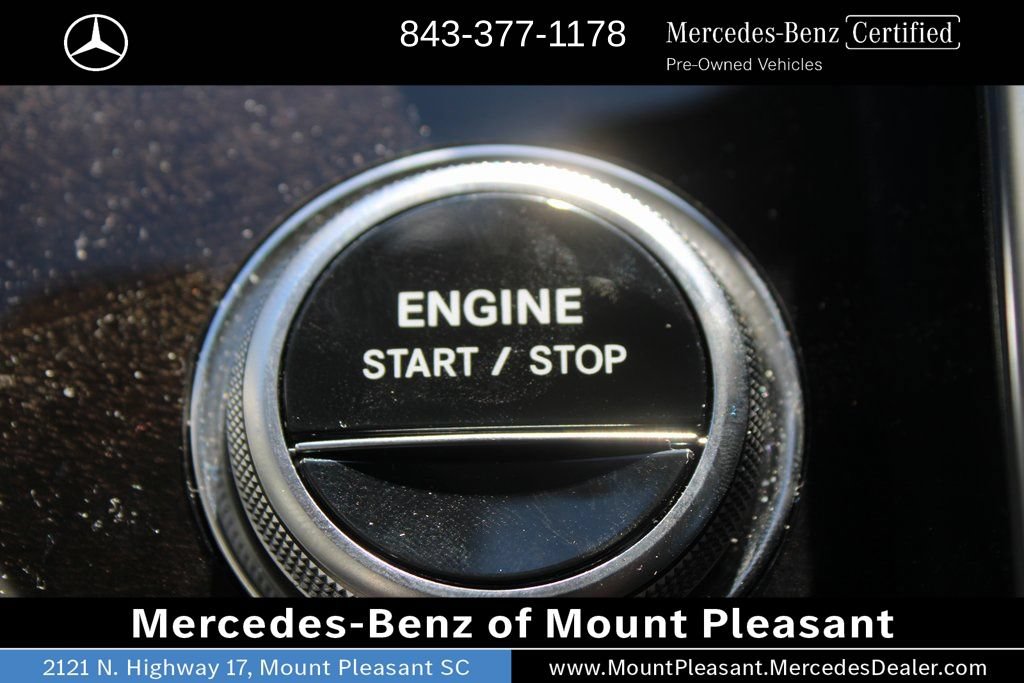 Certified 2025 Mercedes-Benz GLC 350e 4MATIC image 37