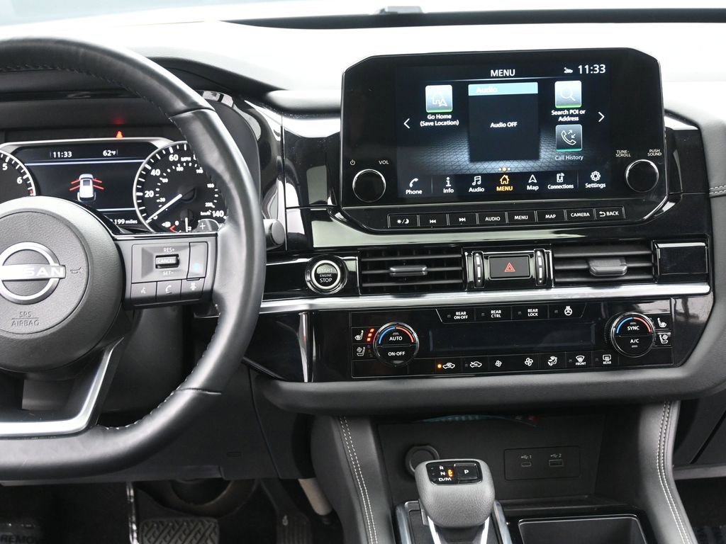 Used 2022 Nissan Pathfinder Platinum w/ Cargo Package image 14