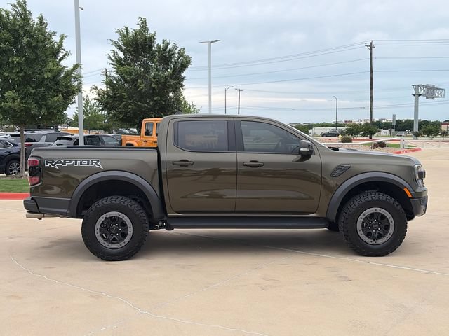Used 2025 Ford Ranger Raptor AWD/4WD image 10