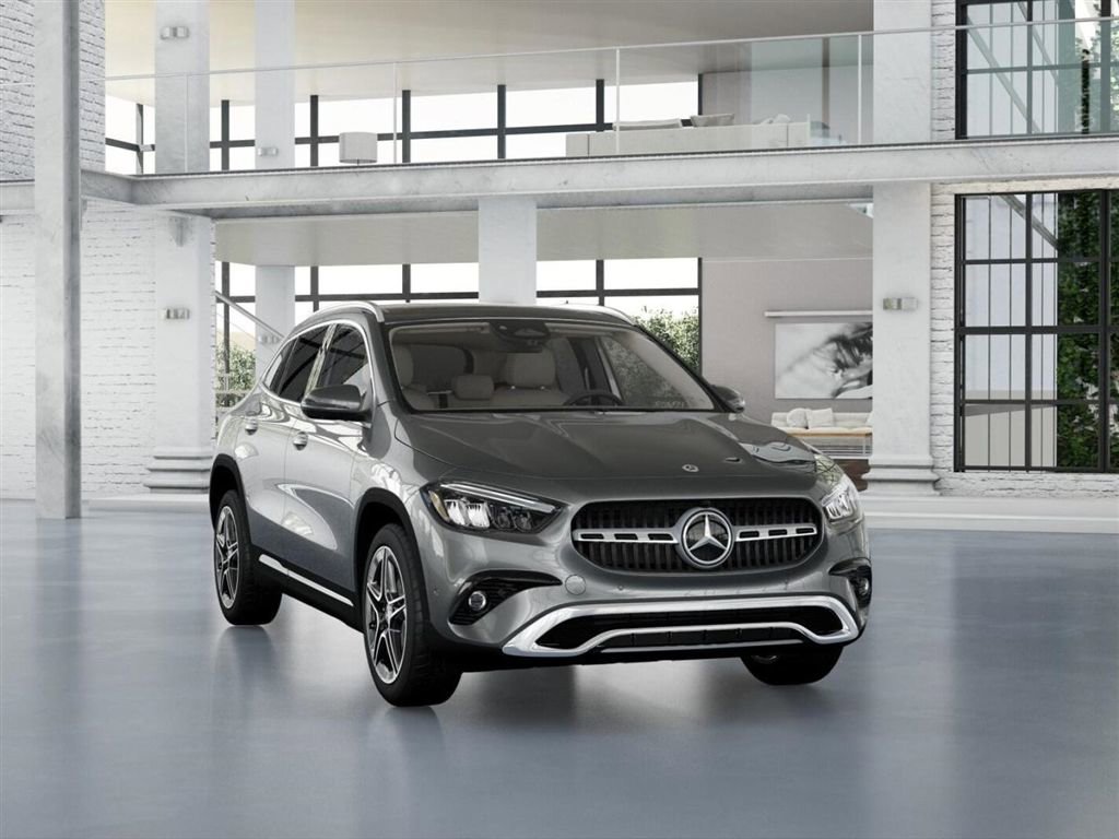 New 2026 Mercedes-Benz GLA 250 4MATIC image 9