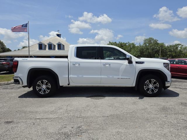 Used 2025 GMC Sierra 1500 SLT AWD/4WD image 6