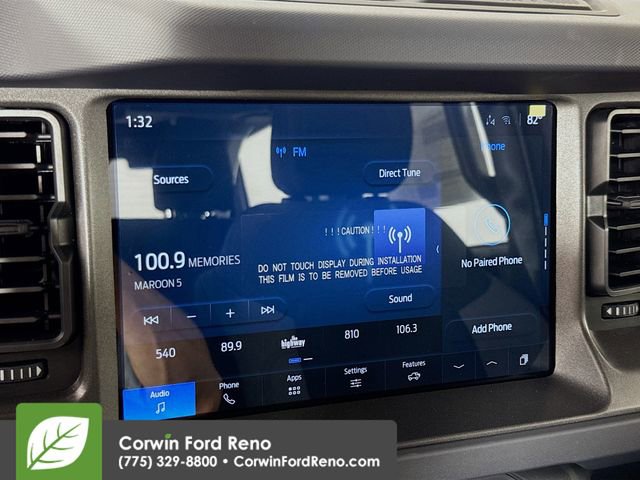 New 2025 Ford Bronco 4-Door image 15