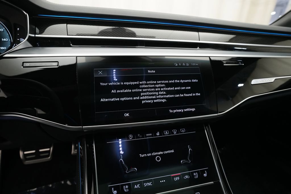 New 2026 Audi S8 AWD/4WD image 6