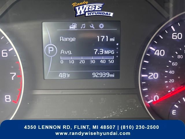 Used 2017 Kia Sportage LX image 16