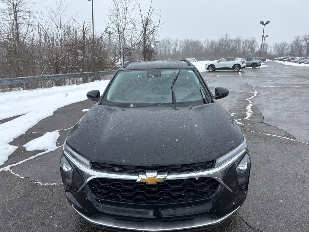 Certified 2024 Chevrolet Trax LT image 8