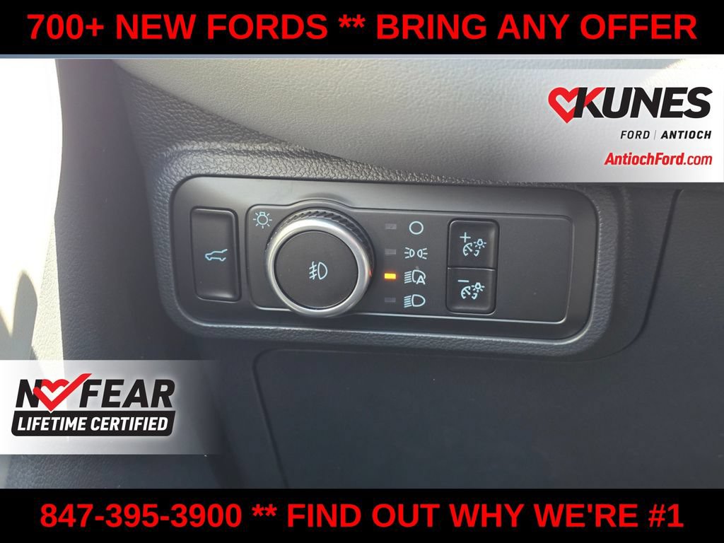 New 2026 Ford Explorer Active w/ Active Comfort Package AWD/4WD image 47