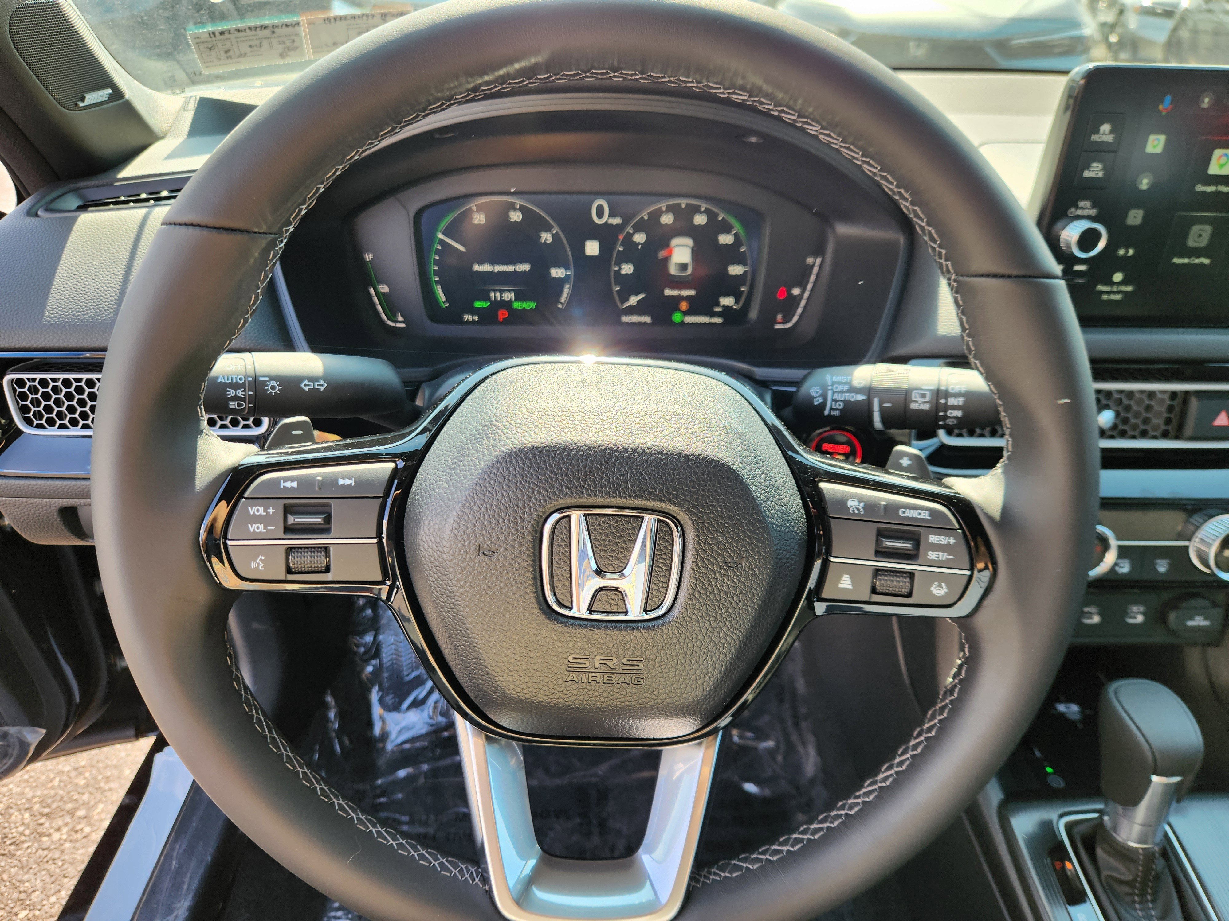 New 2026 Honda Civic Sport Touring image 9